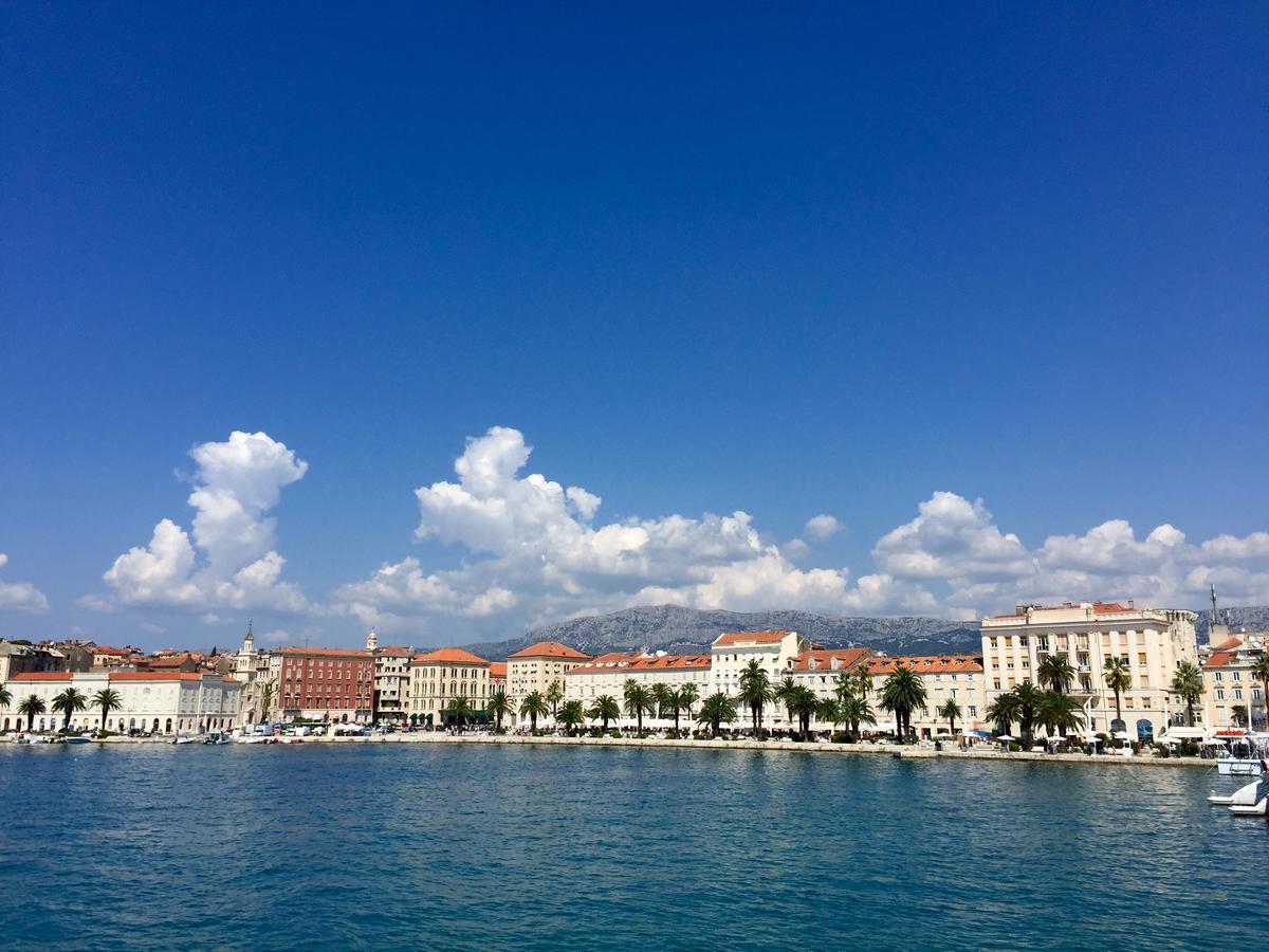 Mediterano Apartment - City Center Split Exteriér fotografie